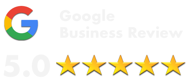 5-star google reviews for local pressure washing